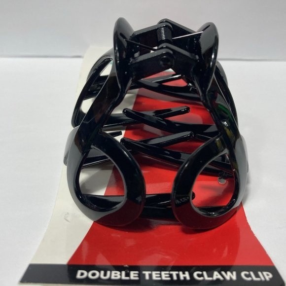 Vidal Sassoon Doubt Teeth Extra Hold Claw Clamp - Picture 8 of 11